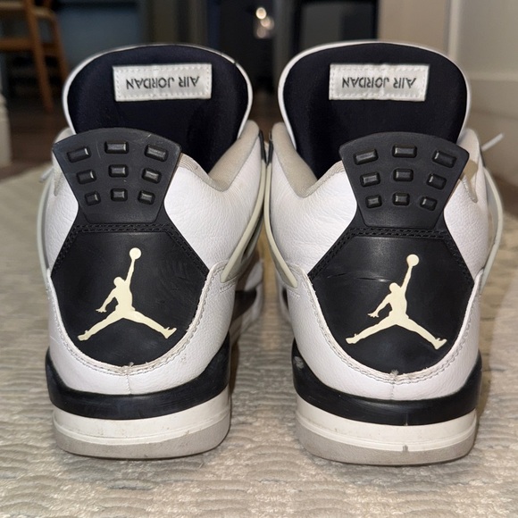 Air Jordan 4 retro - Picture 6 of 11